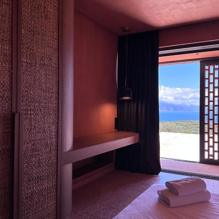 Hotel Mirazur Katomerion Exteriér fotografie