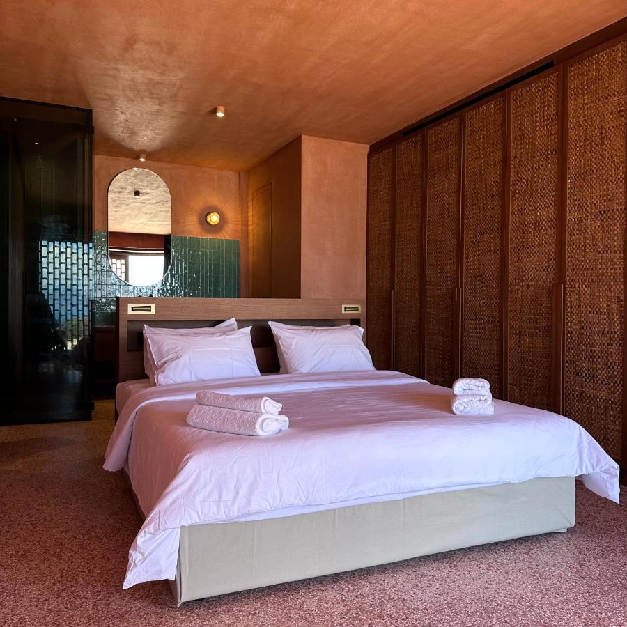 Hotel Mirazur Katomerion Exteriér fotografie