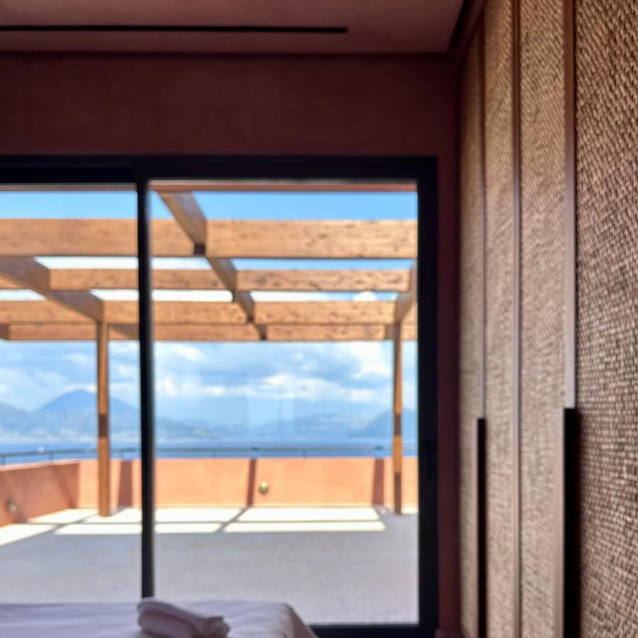 Hotel Mirazur Katomerion Exteriér fotografie