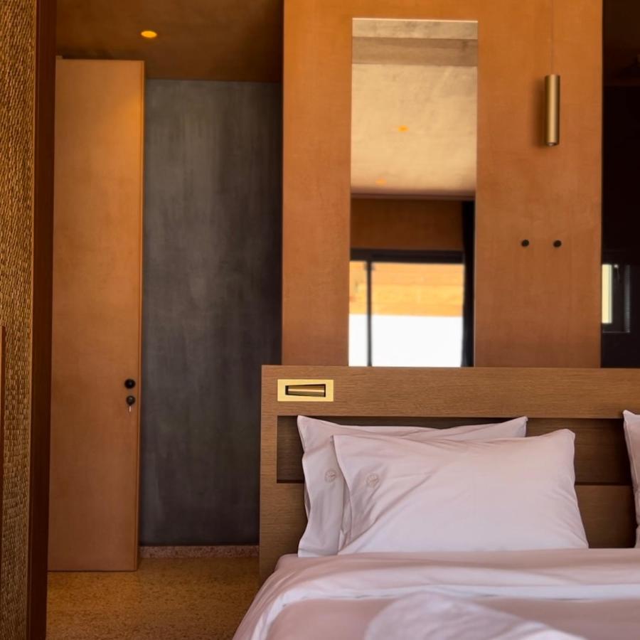 Hotel Mirazur Katomerion Exteriér fotografie