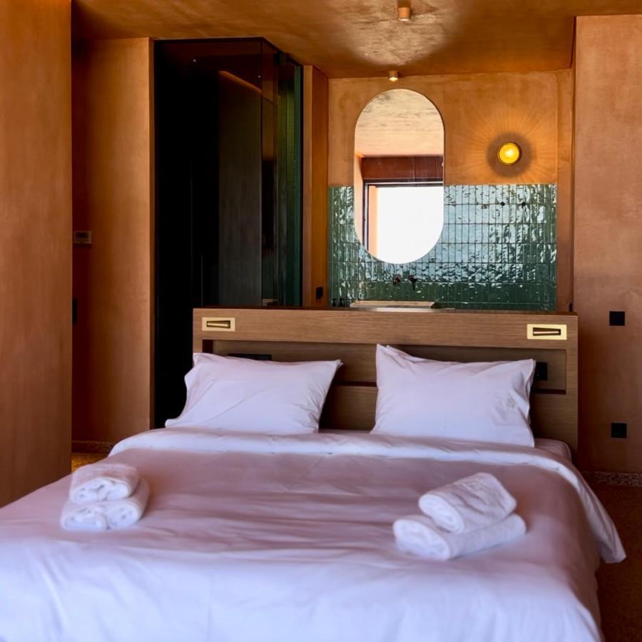 Hotel Mirazur Katomerion Exteriér fotografie