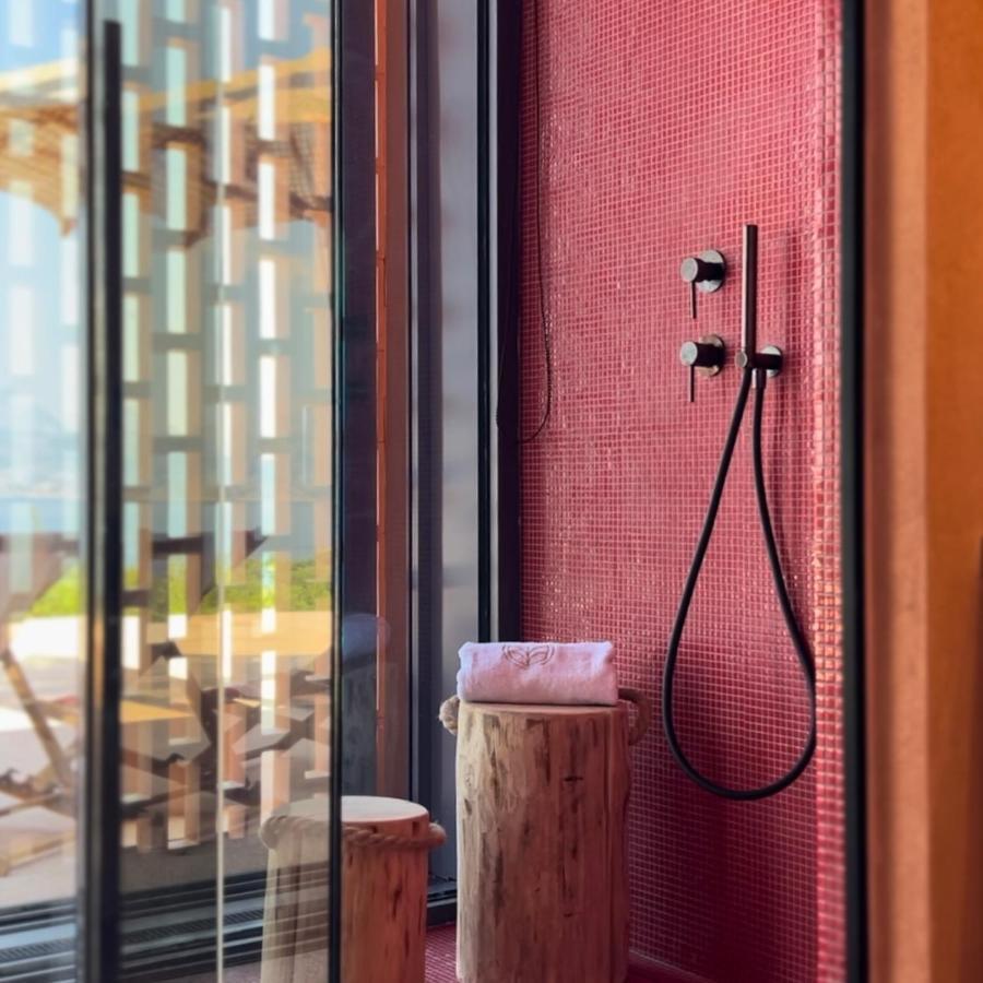 Hotel Mirazur Katomerion Exteriér fotografie